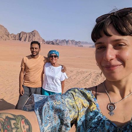 Shahrazad desert, Wadi Rum Exterior foto