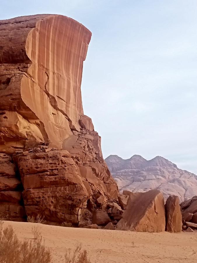 Shahrazad desert, Wadi Rum Exterior foto