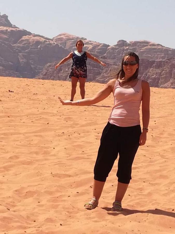 Shahrazad desert, Wadi Rum Exterior foto