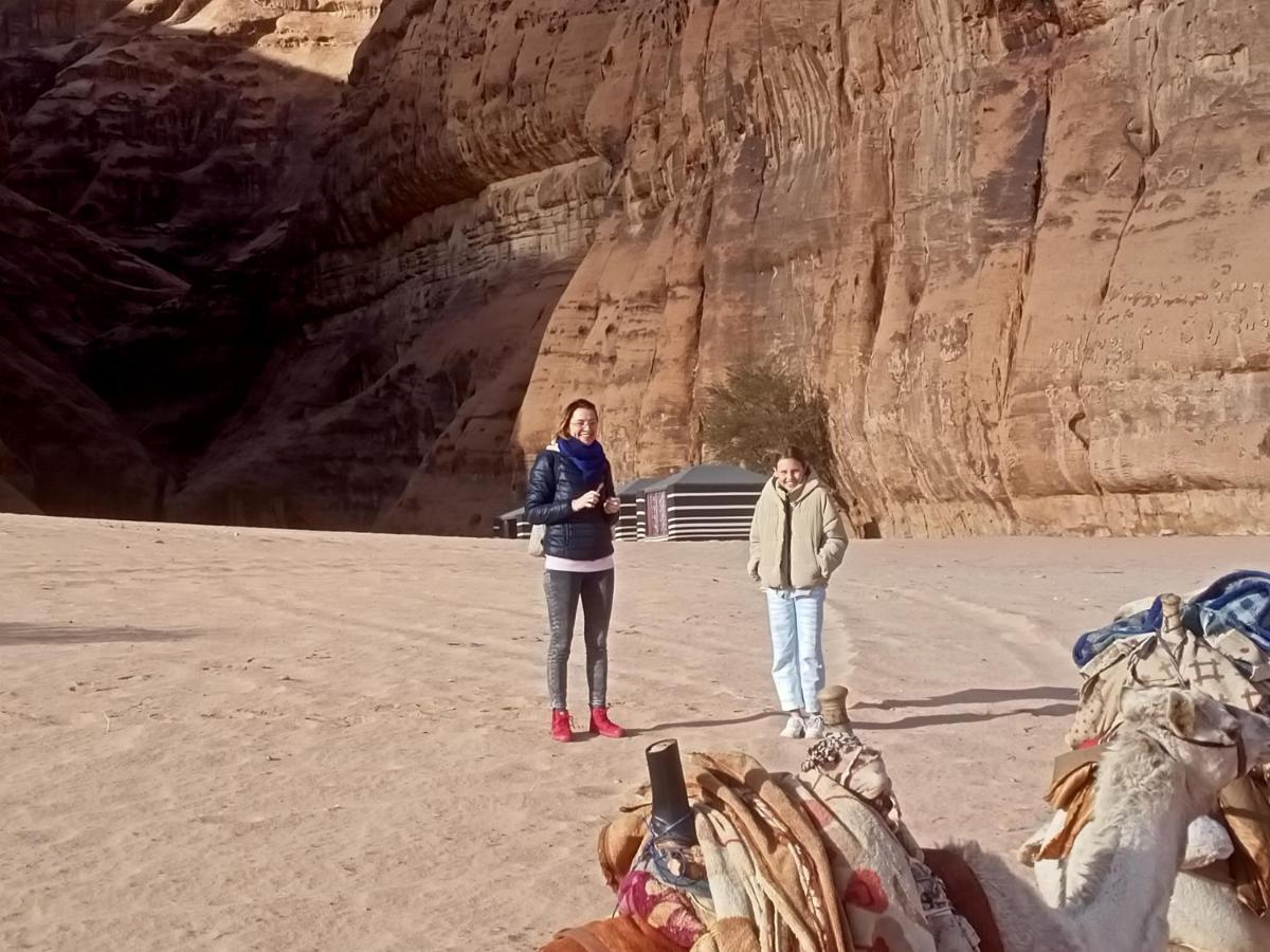 Shahrazad desert, Wadi Rum Exterior foto