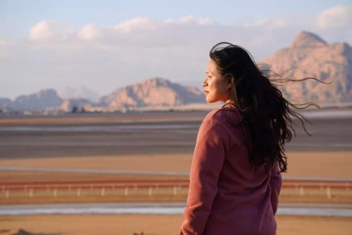 Shahrazad desert, Wadi Rum Exterior foto