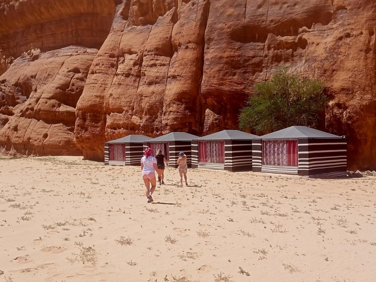 Shahrazad desert, Wadi Rum Exterior foto