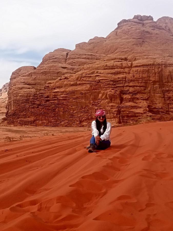 Shahrazad desert, Wadi Rum Exterior foto