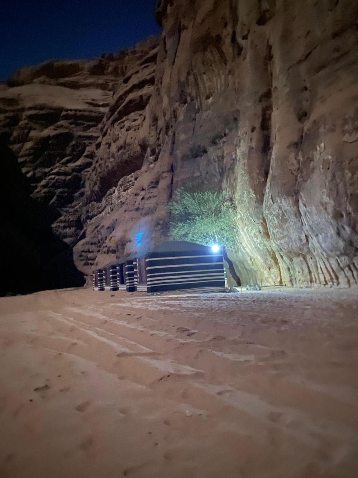 Shahrazad desert, Wadi Rum Exterior foto