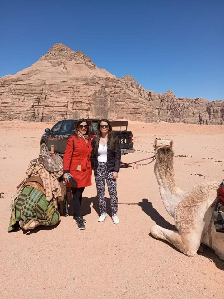 Shahrazad desert, Wadi Rum Exterior foto