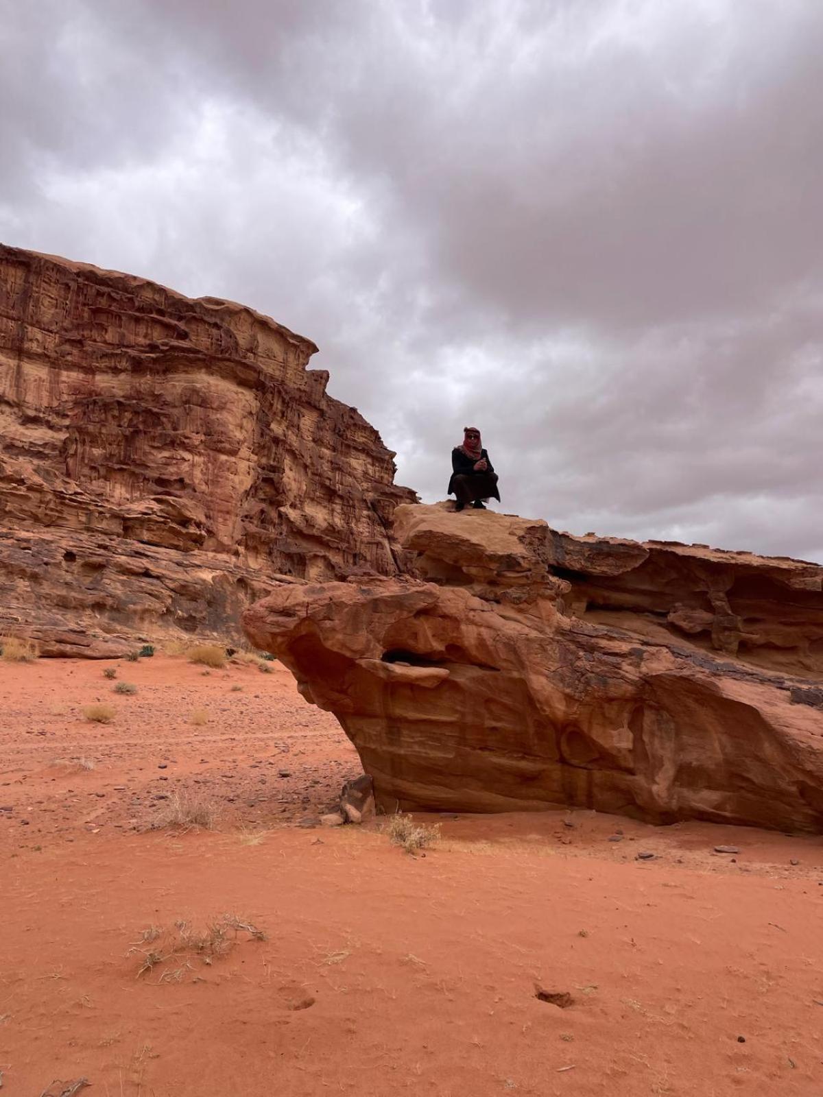 Shahrazad desert, Wadi Rum Exterior foto