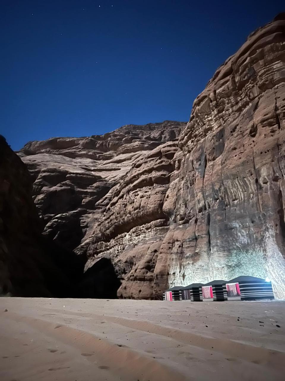 Shahrazad desert, Wadi Rum Exterior foto